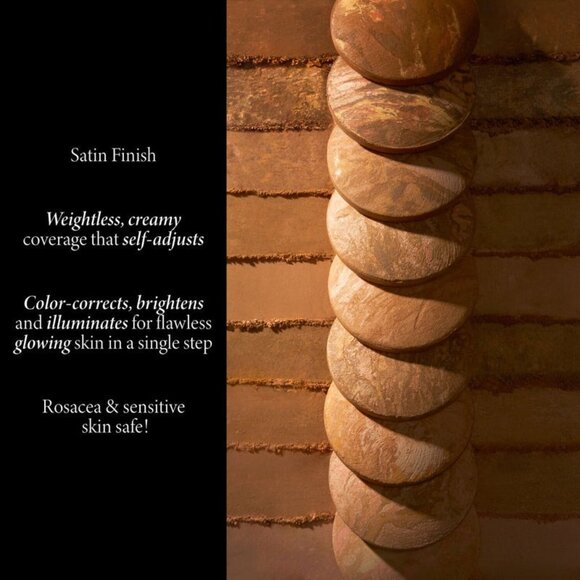 NEW NIB Laura Geller Balance N Glow Illuminating Foundation Golden Medium - Picture 9 of 16